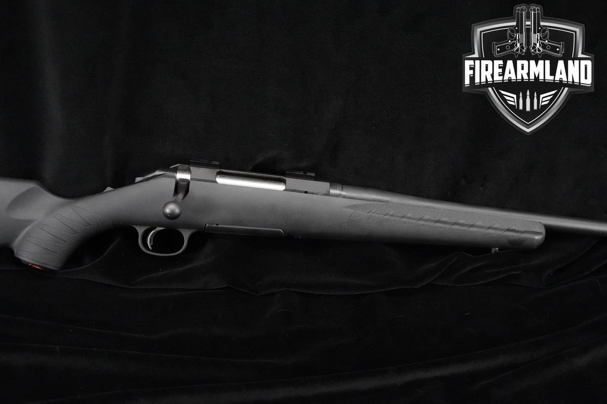Ruger American Rifle Standard 243 Win 22" Ruger