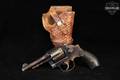 1902-1905 Smith & Wesson (S&W) .32-20 Hand Ejector Model of 1902 .32-20 Win. Blued in Fair Condition Image 2