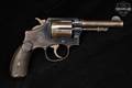 1902-1905 Smith & Wesson (S&W) .32-20 Hand Ejector Model of 1902 .32-20 Win. Blued in Fair Condition Image 3