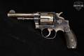 1902-1905 Smith & Wesson (S&W) .32-20 Hand Ejector Model of 1902 .32-20 Win. Blued in Fair Condition Image 4