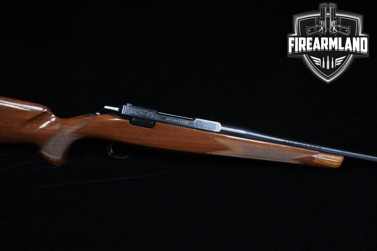 2003 Browning A-Bolt II Medallion Left hand 270 WSM 23" Blued LH +ORIG BOX