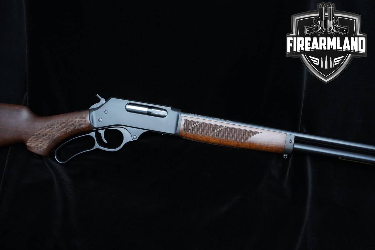 Henry Model H018-410 24" 410-Gauge Lever-Action Shotgun H018-410 +ORIG BOX