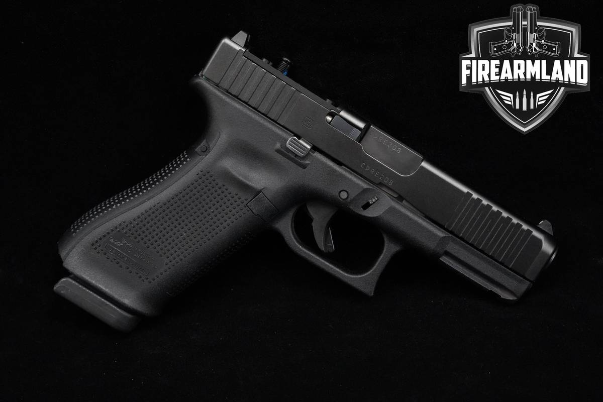 Glock 45 MOS 9mm 4" Glock G45 MOS G-45-MOS +ORIG BOX