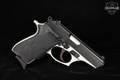 Bersa Thunder 380 .380 ACP Two-Tone Black & Satin Nickel in Good Condition Image 3