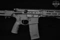 Daniel Defense DDM4 PDW .300 AAC Blackout (7.62x35mm) Black in Very Good Condition Image 5