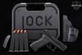Glock G43X 9mm Luger Black in Excellent Condition Image 2