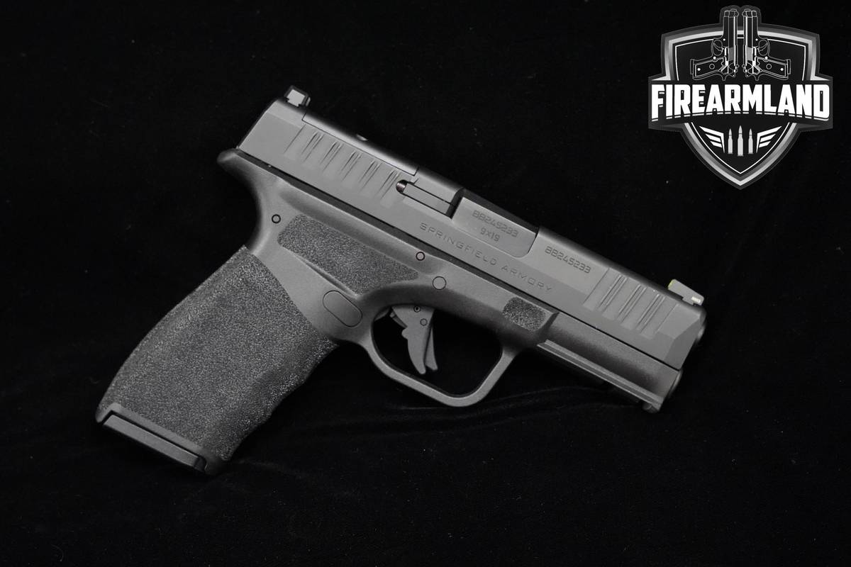 Springfield Armory Hellcat Pro 9mm Springfield Hellcat +5 MAGS & ORIG CASE