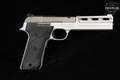 Smith & Wesson (S&W) Model 622 VR (Vent Rib) .22 LR Stainless in Excellent Condition Image 3