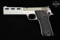 Smith & Wesson (S&W) Model 622 VR (Vent Rib) .22 LR Stainless in Excellent Condition Image 4