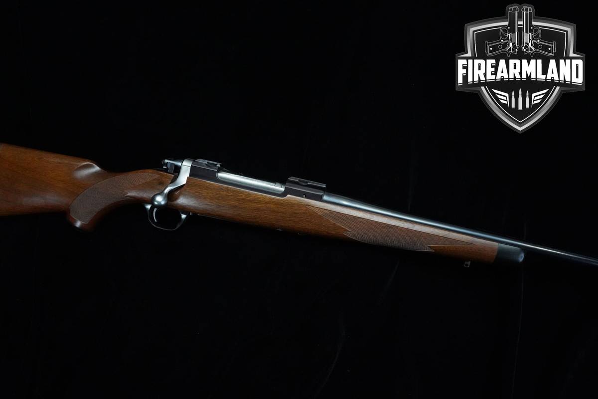 2004 Ruger M77 Mark II 257 Roberts 20" bluing Ruger M-77 2