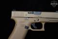 Glock 19X Crossover 9mm Luger Coyote Tan in Excellent Condition Image 4