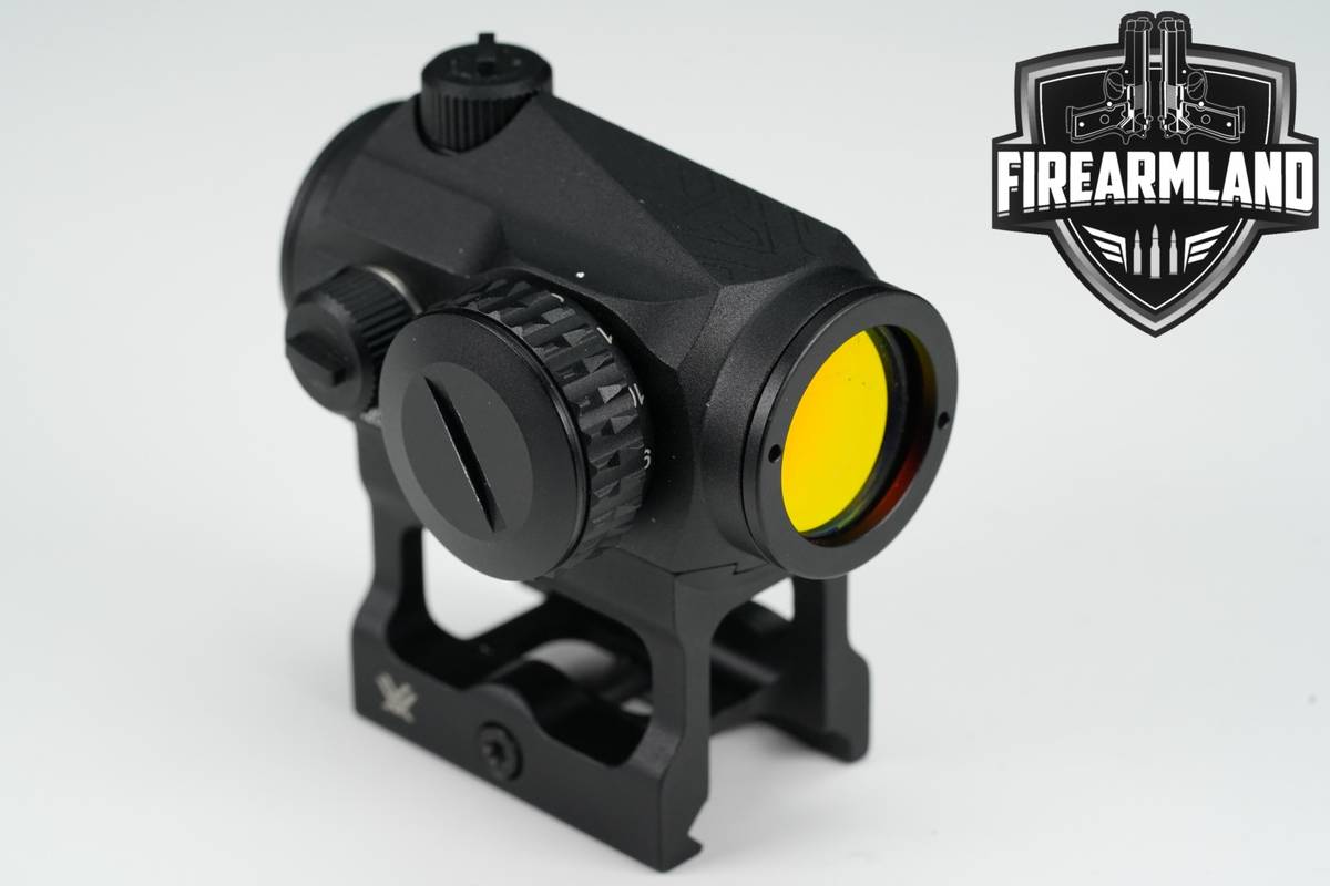 Vortex Optics Crossfire 2 MOA Red Dot Sight Cross-Fire