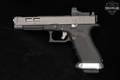 Glock G34 Gen4 MOS 9mm Luger Gray in Very Good Condition Image 3