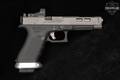 Glock G34 Gen4 MOS 9mm Luger Gray in Very Good Condition Image 4