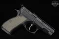 CZ CZ 75 D PCR Compact 9mm Luger Black in Good Condition Image 4