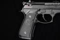 Beretta 92FS 9mm Luger Black in Good Condition Image 4