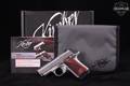 Kimber Micro 9 STS Rosewood 9mm Luger Stainless Steel in Excellent Condition Image 2