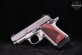 Kimber Micro 9 STS Rosewood 9mm Luger Stainless Steel in Excellent Condition Image 3