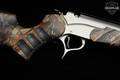 Thompson Center (TC, T/C, TCA) Pro Hunter FX 209x50 Magnum Matte Silver in Very Good Condition Image 4