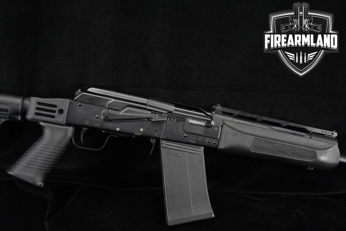 2001 Izhmash SAIGA-12 12-Gauge 23" Izhmash 2-3/4"