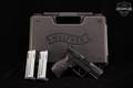 Walther P22 .22 LR Black in Good Condition Image 2
