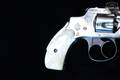 1899 Smith & Wesson (S&W) Safety Hammerless .32 S&W Stainless Steel in Good Condition Image 4