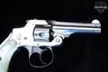 1899 Smith & Wesson (S&W) Safety Hammerless .32 S&W Stainless Steel in Good Condition Image 5