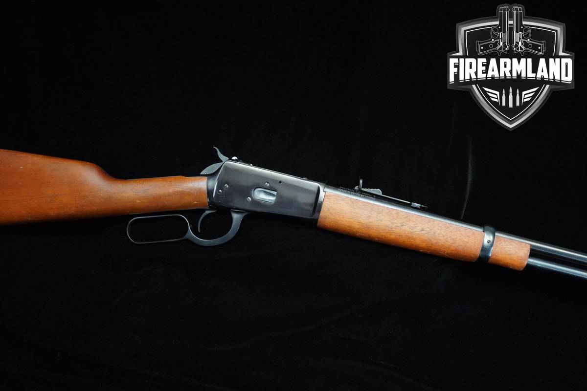 Rossi Model R92 357 Magnum 16" Blued Rossi R92