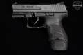 2023 Heckler & Koch (H&K, HK) P30SK Light LEM Langdon Tactical 9mm Luger (9x19 Para) Hostile Environment "HE" in Very Good Condition Image 3