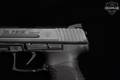 2023 Heckler & Koch (H&K, HK) P30SK Light LEM Langdon Tactical 9mm Luger (9x19 Para) Hostile Environment "HE" in Very Good Condition Image 5