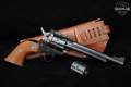 1987 Sturm Ruger New Model Single-Six .22 Caliber (5.5mm) Blued in Good Condition Image 2