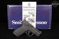 Smith & Wesson (S&W) M&P Shield Plus Optics Ready; No Thumb Safety .30 Super Carry Black in Excellent Condition Image 2