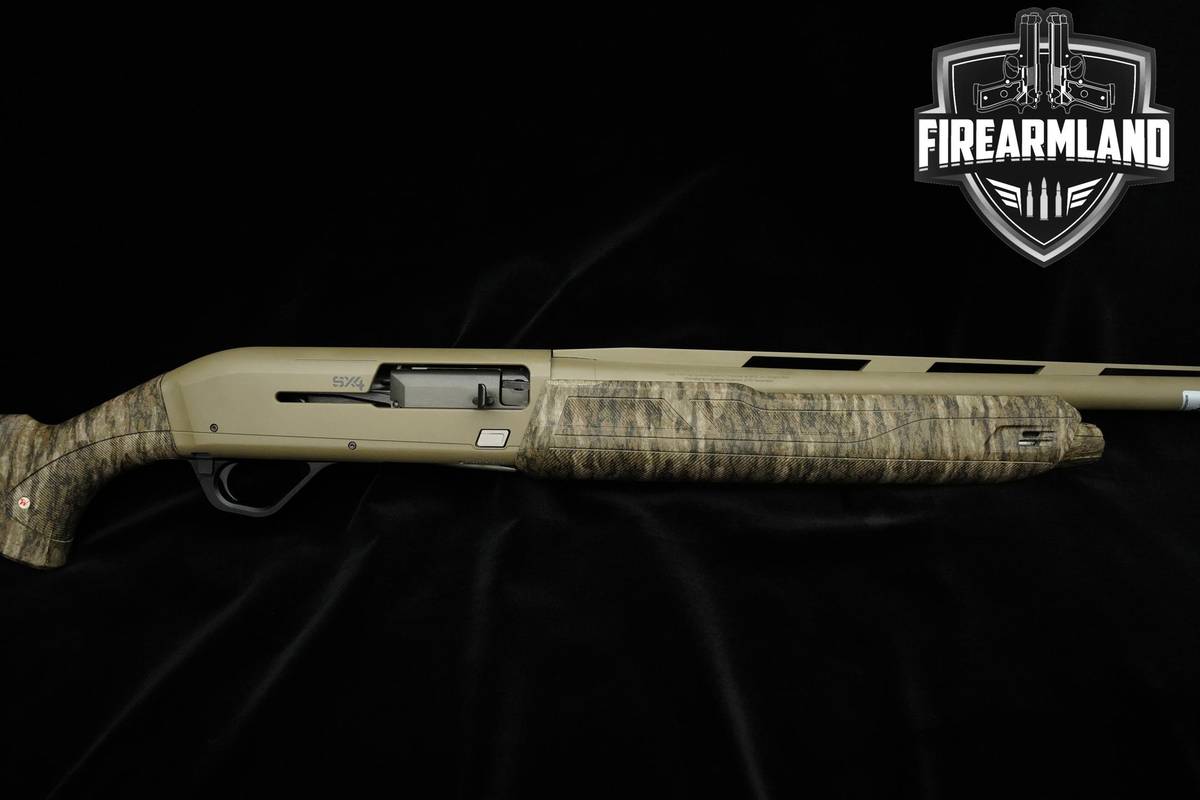 Winchester SX4 Hybrid Hunter 12-Gauge 28" FDE Cerakote SX4 Winchester