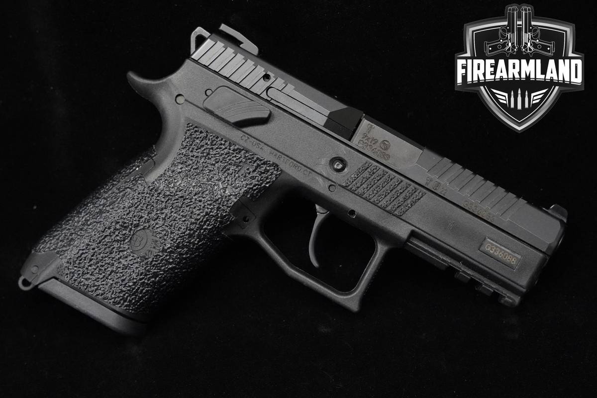 CZ P-07 9mm CZ-P-07 P07 +2 MAGS & ORIG CASE