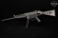 German Sport Guns (GSG) GSG-522 Carbine .22 LR Two-Tone Gray & Black in Very Good Condition Image 2