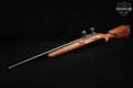 Thompson Center (TC, T/C, TCA) R-55 Sporter .17 Mach 2 Blued & Laminated Wood in Very Good Condition Image 2