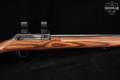 Thompson Center (TC, T/C, TCA) R-55 Sporter .17 Mach 2 Blued & Laminated Wood in Very Good Condition Image 5
