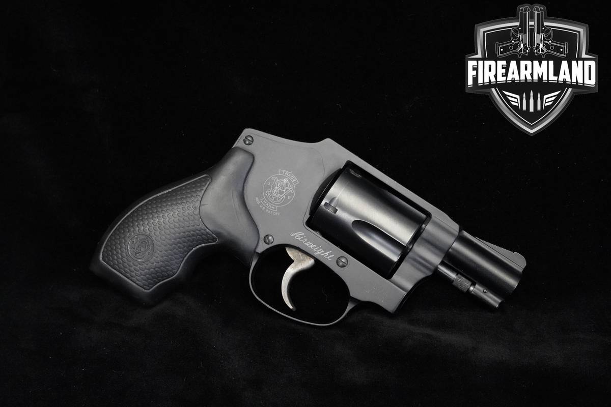 2009 Smith & Wesson (S&W) Model 442-2 Airweight 38 Special +P S&W 442-2