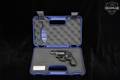 2009 Smith & Wesson (S&W) Model 442-2 Airweight .38 Special +P Armornite in Very Good Condition Image 2