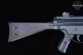 1981 Heckler & Koch (H&K, HK) HK 93A2 .223 Rem. Black in Excellent Condition Image 4