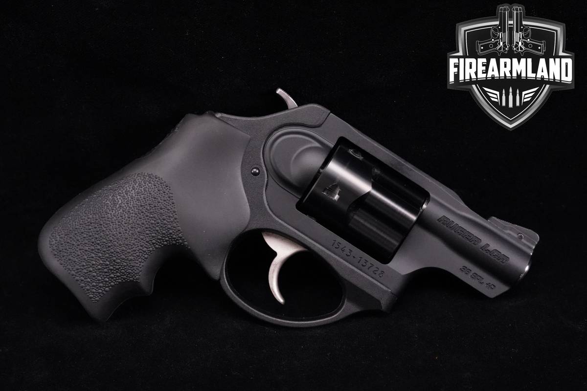 Ruger LCRx 38 Special +P 1.87" LCR Ruger LCR-x LCRx +ORIG BOX