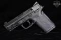 Smith & Wesson (S&W) M&P 380 Shield EZ M2.0, Manual Thumb Safety .380 ACP Black in Excellent Condition Image 4