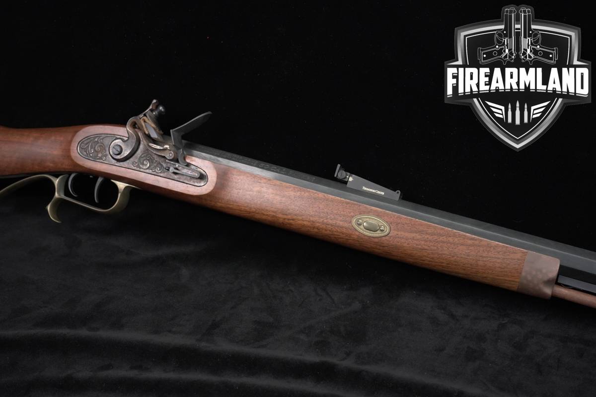 Thompson Center T/C Hawken Percussion 50 Caliber 28" Blued & Walnut TC