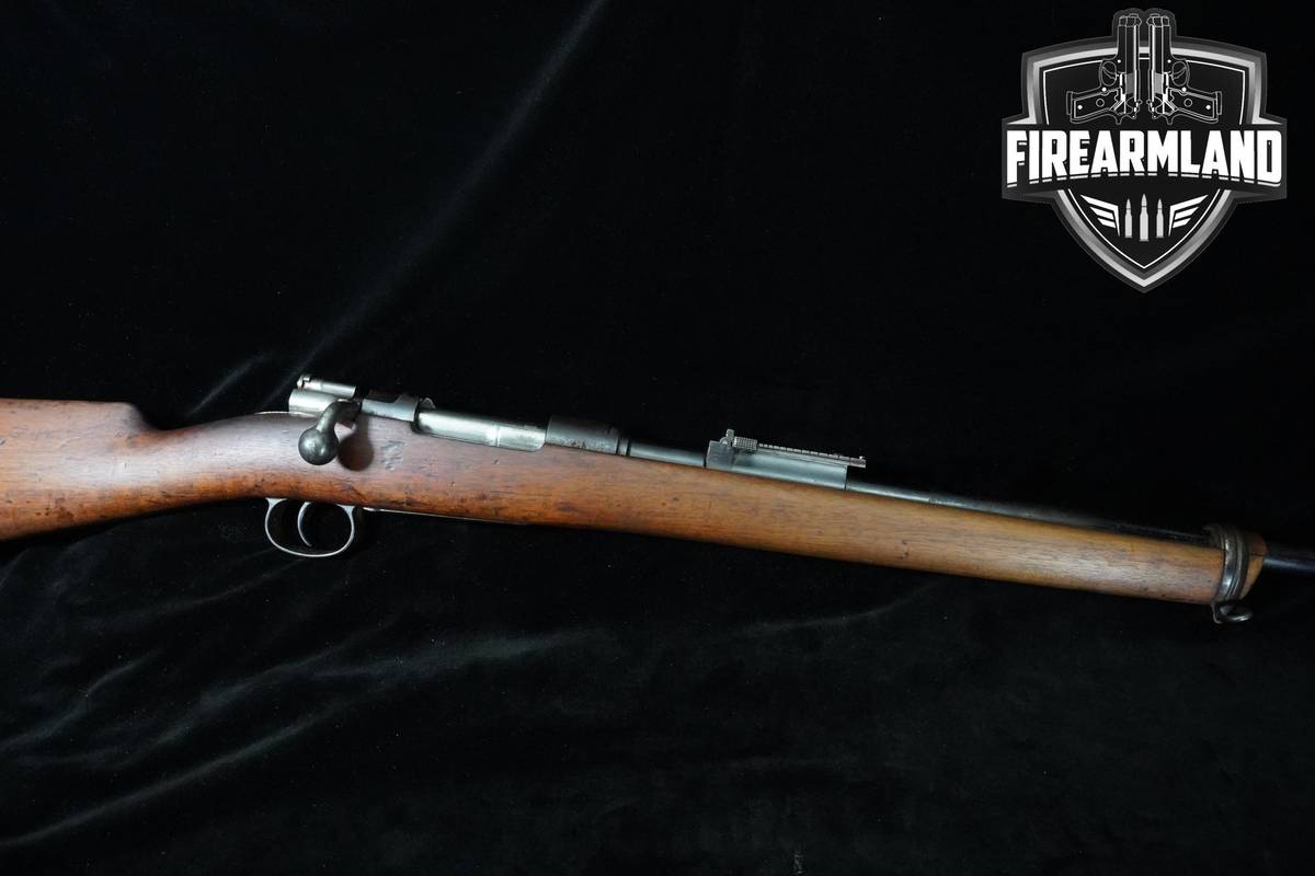 AS IS! Mauser Chileno Modelo 1895 8mm Mauser 29" Blued