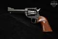1958 Sturm Ruger Blackhawk Flattop, Old Model, Three-Screw .357 Mag. Blued in Poor Condition Image 2