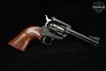 1958 Sturm Ruger Blackhawk Flattop, Old Model, Three-Screw .357 Mag. Blued in Poor Condition Image 3