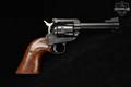 1958 Sturm Ruger Blackhawk Flattop, Old Model, Three-Screw .357 Mag. Blued in Poor Condition Image 4