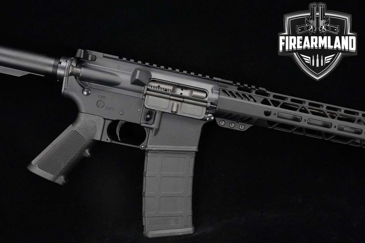 Palmetto State Armory (PSA) PA-15 5.56 NATO 16" PSA-PA15 AR-15 AR15 AR