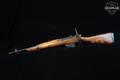 ROF Fazakerly No.5 MK1 FTR Jungle Carbine .303 British Black in Excellent Condition Image 2