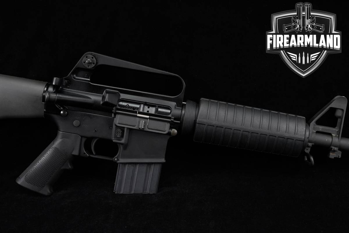 2007-2008 DISCONTINUED Olympic Arms H.F.R 5.56 NATO AR-15 AR15 16" +4 MAGS